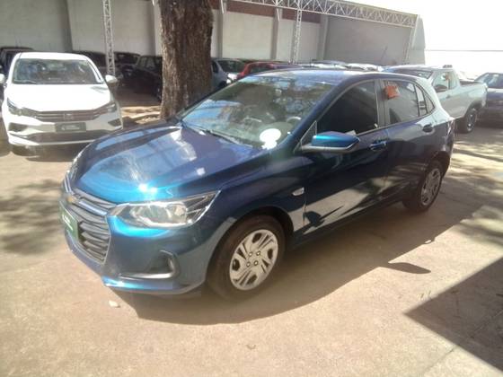 CHEVROLET ONIX 1.0 FLEX LT MANUAL